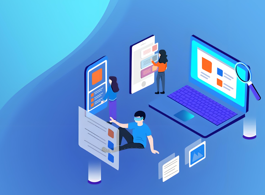 阜陽網站設計公司:專業提供網站定制服務